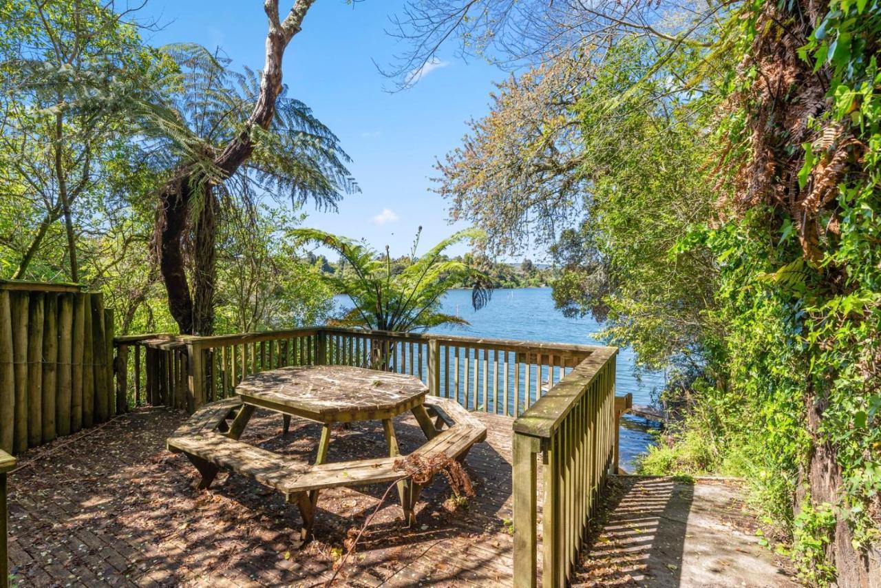Casita - Okere Falls Holiday Home Eksteriør billede